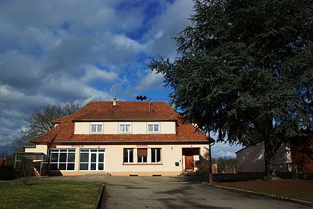 Mairie scheibenhard