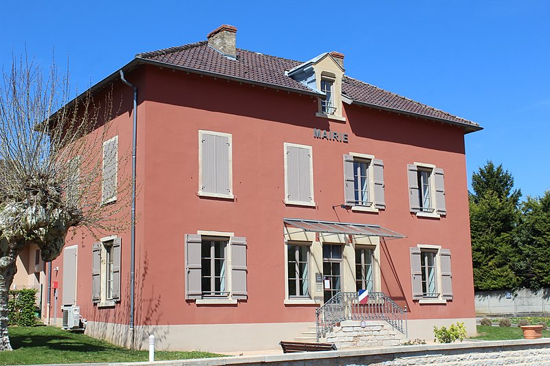 File:Mairie Davayé 2.jpg