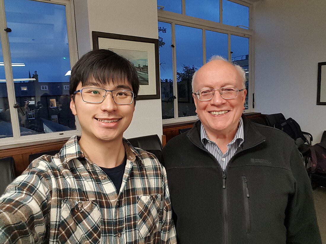 File:Malcolm Bolton and Deryck Chan 2019.jpg