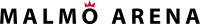 Logo der Malmö Arena