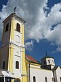 Le monastère de Divša