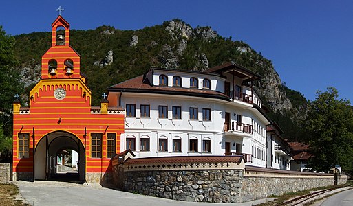 Dobrun monastery, Republika Srpska, BiH