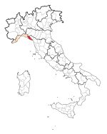 Mapa Prowincja La Spezia.svg