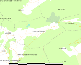 Map commune FR insee code 31509.png