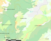 Chamrousse só͘-chāi tē-tô͘ ê uī-tì