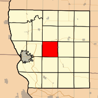 Gilmer Township (comté d'Adams, Illinois)