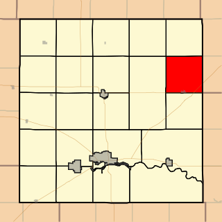 Independent Township, Barton County, Kansas Township in Kansas, United States