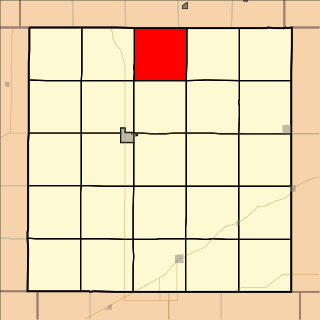 Sherman Township, Decatur County, Kansas Township in Kansas, United States