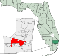 Davie, Florida