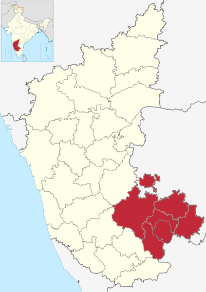 File:Map of Roman Catholic Archdiocese of Bangalore.png