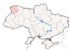 Map of Ukraine political simple Oblast Wolhynien.png