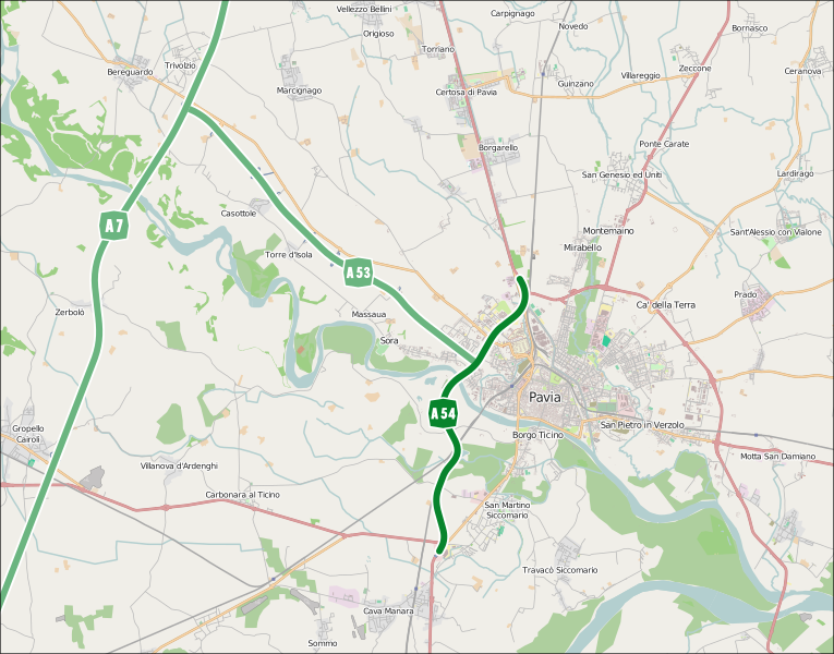 File:Mappa autostrada A54.svg