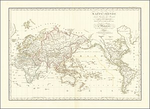 Oceania: Etimologia, Descrizione, Suddivisioni