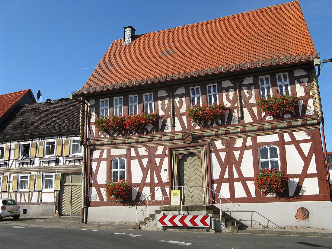 Hammersbach (Hesja)