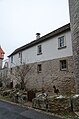 Stadtmauer Am Stegturm 7, 9, Feldseite