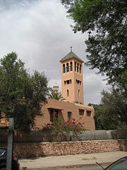 Iglesia de los Santos Mártires, Marrakech