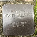 Martin Wollmann Stolpersteine Frankfurt Oder 2020-10 069.jpg