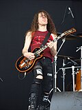 Pienoiskuva sivulle Marty Friedman