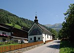 Bach Chapel St. Florian