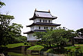 Burg Matsumae