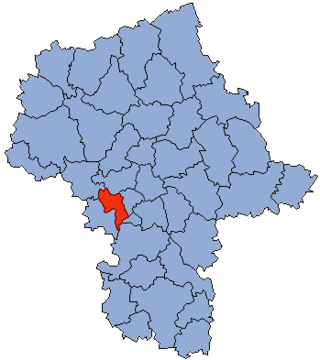 <span class="mw-page-title-main">Grodzisk County, Masovian Voivodeship</span> County in Masovian Voivodeship, Poland