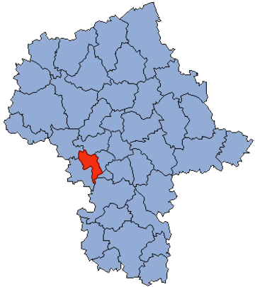 Grodzisk Mazowiecki (district)