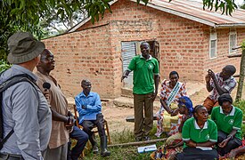 Mbazzi Wikipedia Centre and Mbazzi Farmers Associations july 2015 04