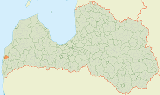 <span class="mw-page-title-main">Medze Parish</span> Parish of Latvia