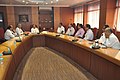Meeting With NCSM Senior Officers And Swapan Kumar Roy - NCSM - Kolkata 2016-08-22 5964.JPG