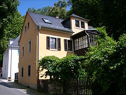 Meixstraße 14 Pillnitz DD