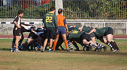 Rugby: Historia, As regras do xogo, Modalidades de rugby