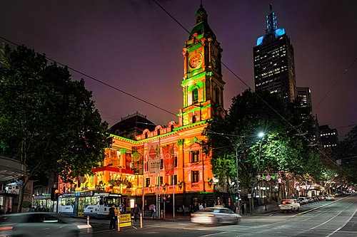 Melbourne Town Hall (December 2014).jpg