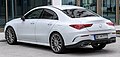 * Nomination Mercedes-Benz CLA in Böblingen --Alexander-93 13:22, 2 May 2021 (UTC) * Promotion  Support Good quality. --LexKurochkin 10:02, 7 May 2021 (UTC)