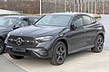 * Nomination Mercedes-Benz GLC Coupe 400e in Stuttgart --Alexander-93 16:19, 10 January 2024 (UTC) * Promotion It's too bright atm. Probably fixable. --MB-one 18:31, 10 January 2024 (UTC)  Support Good quality. --多多123 22:24, 10 January 2024 (UTC)