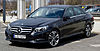 Mercedes-Benz E 220 CDI Avantgarde (W 212, Facelift) - vue de face, 13 avril 2013, Düsseldorf.jpg