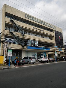 Facade. MetroManilajf9912 12.JPG