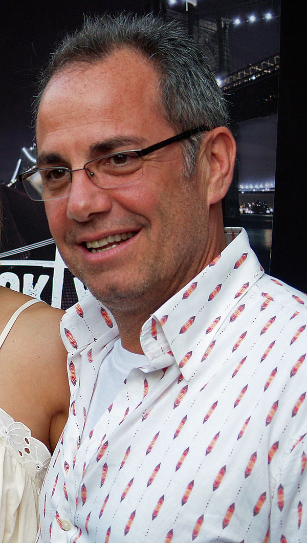 Corrente in New York City, 2007.