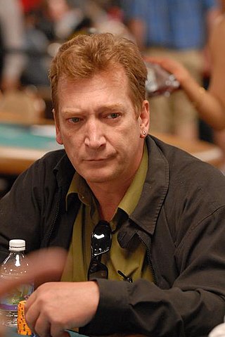 <span class="mw-page-title-main">Michael Keiner</span> German poker player (born 1959)