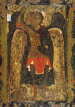 Vignette pour L'Apparition de l'archange saint Michel à Josué