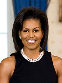 მიშელ ობამა Michelle Obama