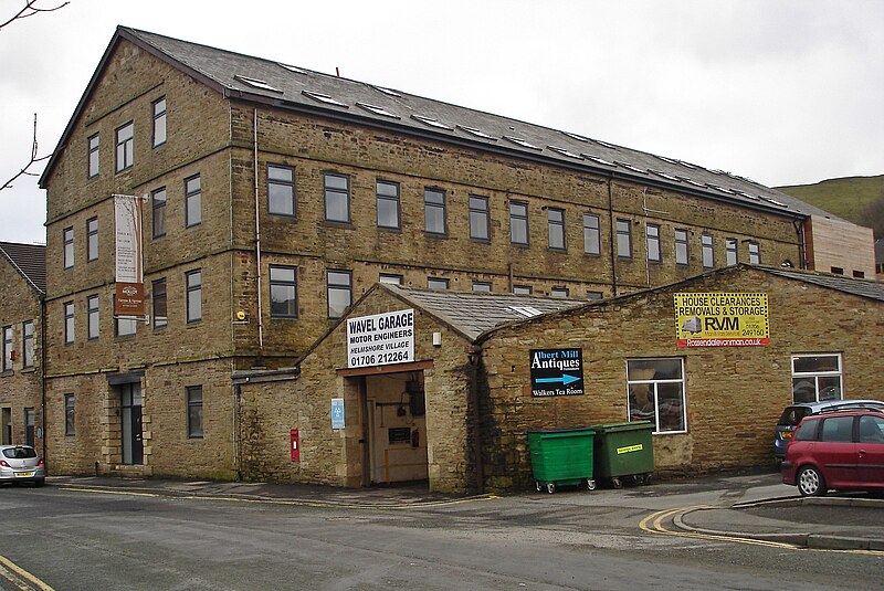 File:Middle Mill, Helmshore.JPG