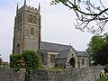 Holy Cross church, Middlezoy