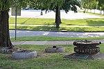 Thumbnail for List of monuments and memorials on the SIU-C Campus