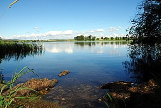 <span class="mw-page-title-main">Milton Loch</span> Lake in Dumfries and Galloway, Scotland