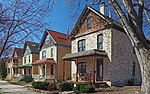 Milwaukee Avenue Historic District