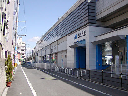 Minami-Tanabe Station 2007.jpg