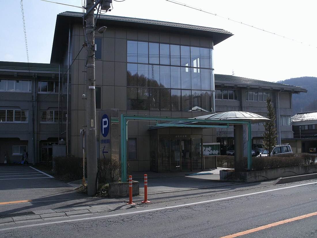 Minamimaki (Nagano)