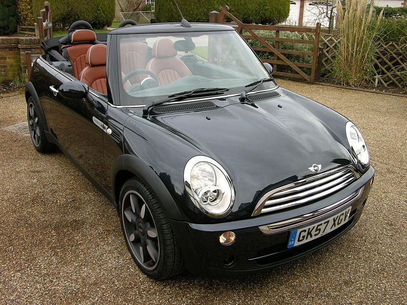 File:Mini Cooper 'Sidewalk' Convertible - Flickr - The Car Spy (21).jpg