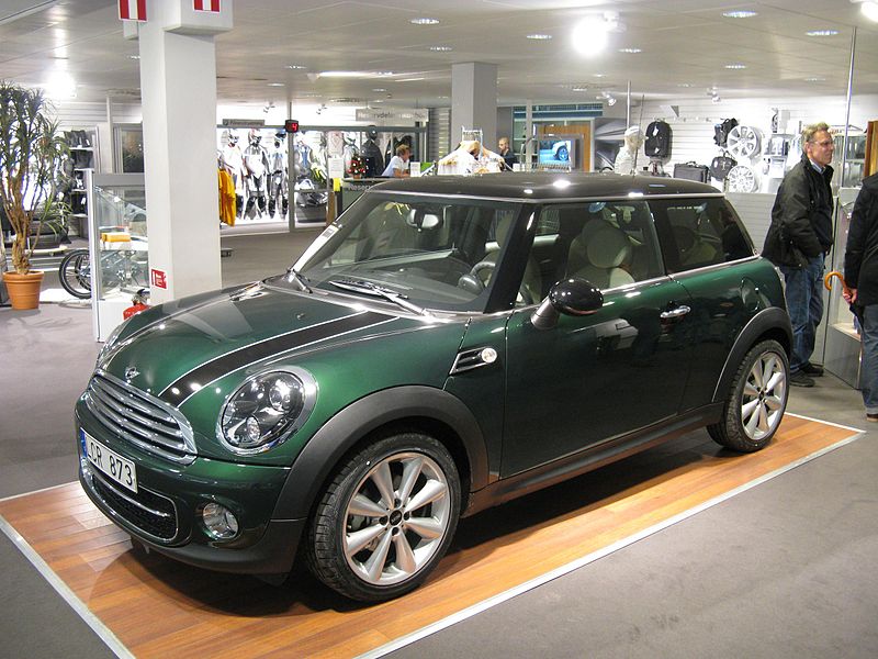 File:Mini Cooper D (5226953953).jpg