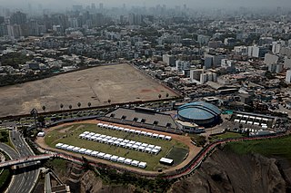 <span class="mw-page-title-main">San Martín barracks</span> Former barracks in Peru